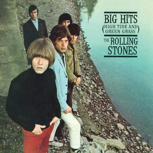 The Rolling Stones - Big Hits (High Tide and Green Grass) (US Repress)