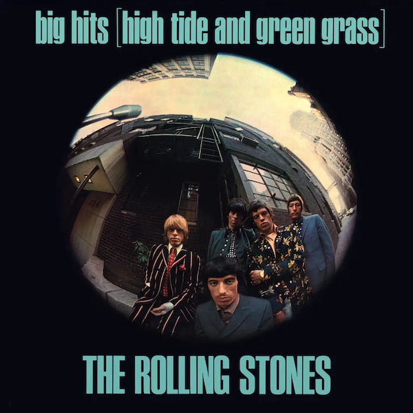 The Rolling Stones - Big Hits (High Tide and Green Grass) (UK Version) (2023 Reissue)