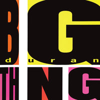 Duran Duran - Big Thing (2024 Reissue)