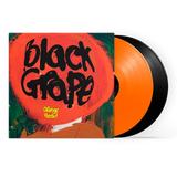 Black Grape - Orange Head