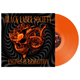 Black Label Society - Engines of Demolition