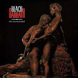 Black Sabbath - The Eternal Idol (2025 Remaster)