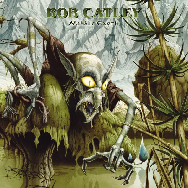 Bob Catley - Middle Earth