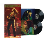 Bob Marley & The Wailers - Roots, Rock, Reggae: Live At The Hammersmith Odeon
