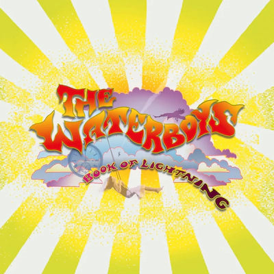 The Waterboys - Book of Lightning
