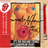 The Rolling Stones - Brussels Affair (Live 1973) (Japan SHM-CD)