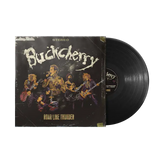 Buckcherry - Roar Like Thunder