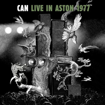 Can - Live In Aston 1977