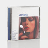 Taylor Swift - Midnights (Moonstone Blue Edition)