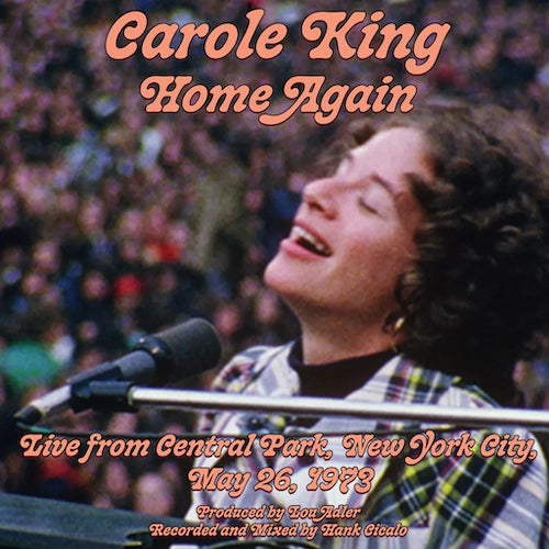 Carole King - Home Again