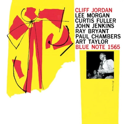 Cliff Jordan - Cliff Jordan (Tone Poet Series)