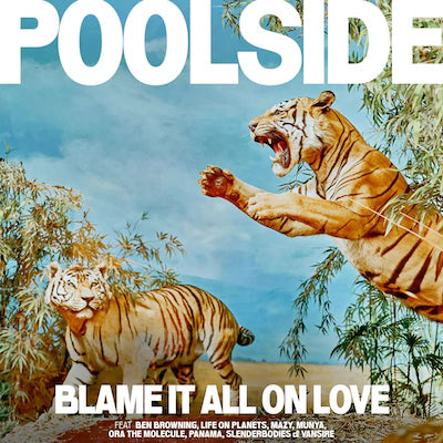 Poolside - Blame It All On Love