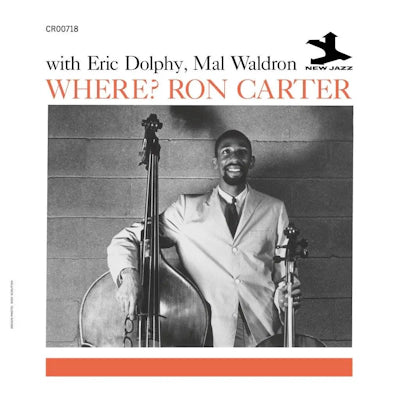 Ron Carter - Where?