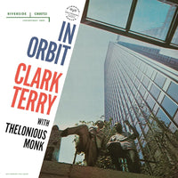 Clark Terry Quartet Thelonious Monk - In Orbit (Original Jazz Classics Series)