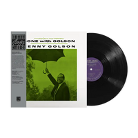 Benny Golson - Gone With Golson (Original Jazz Classics Series)