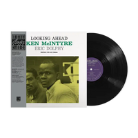Ken McIntyre, Eric Dolphy - Looking Ahead (Original Jazz Classics Series)