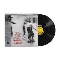 Frank Wess, John Coltrane, Paul Quinichette - Wheelin' And Dealin': OJC Series