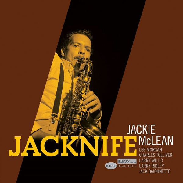 Jackie McLean - Jacknife (Tone Poet Series)