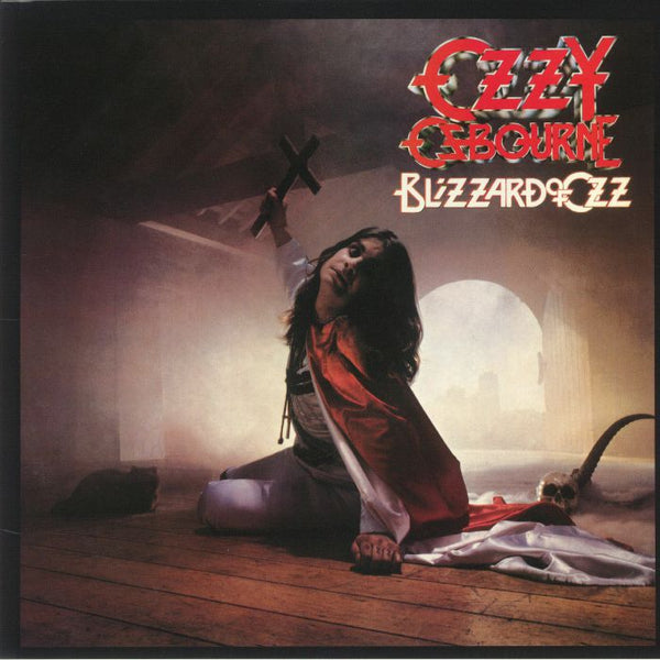 Ozzy Osbourne - Blizzard Of Ozz