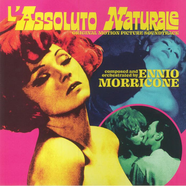 Ennio Morricone - L'assoluto naturale