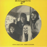 ABBA - People Need Love/Merry-Go-Round