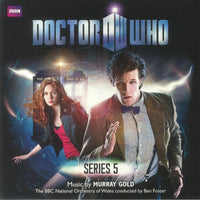 Murray Gold - Doctor Who: Series 5 (Diamond Anniversary Edition)