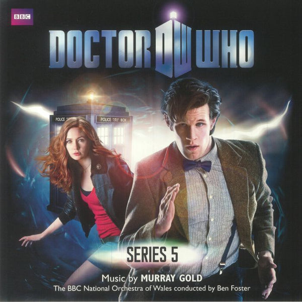 Murray Gold - Doctor Who: Series 5 (Diamond Anniversary Edition)