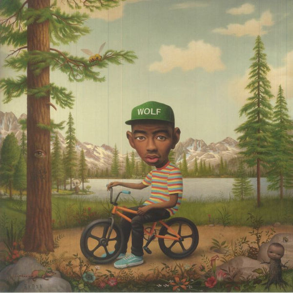 Tyler, The Creator - Wolf (2023 Reissue)