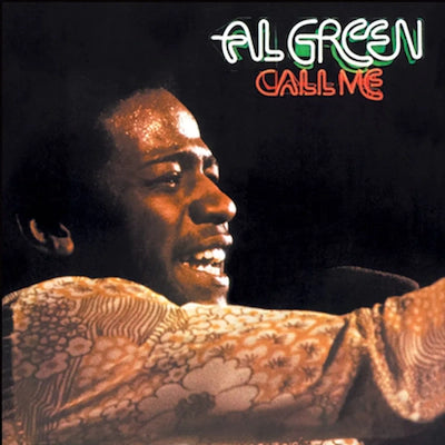 Al Green - Call Me (50th Anniversary Editon)