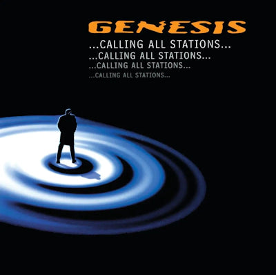 Genesis - Calling All Stations (2024 Reissue)