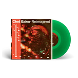 Various Artists - Chet Baker Re:imagined