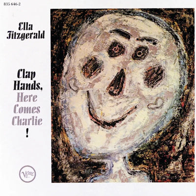 Ella Fitzgerald - Clap Hands Here Comes Charlie (Verve Acoustic Sounds Series)
