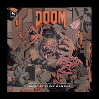 Clint Mansell - Doom (Original Motion Picture Soundtrack)