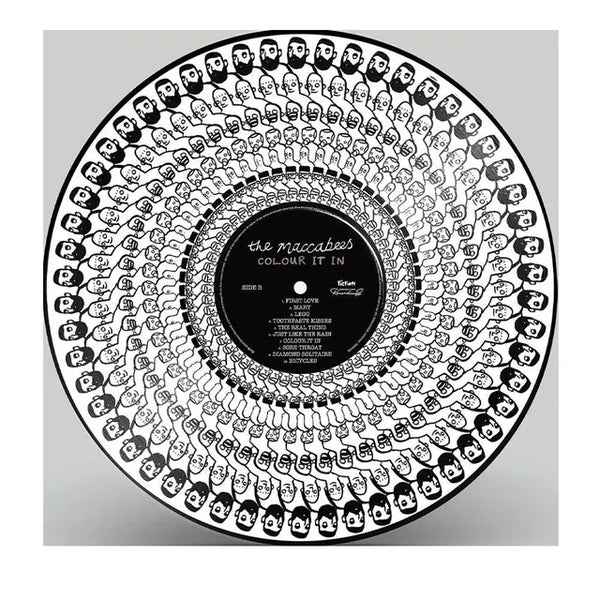 The Maccabees - Colour It In