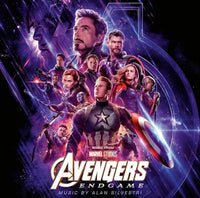 Alan Silvestri - Music from Avengers: Endgame (5th Anniversary Edition)