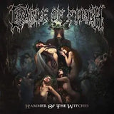 Cradle of Filth - Hammer Of The Witches