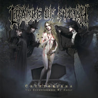 Cradle of Filth - Cryptoriana: The Seductiveness Of Decay