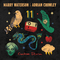 Marry Waterson & Adrian Crowley - Cuckoo Storm