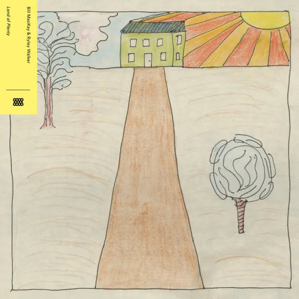 Bill MacKay & Ryley Walker - Land of Plenty