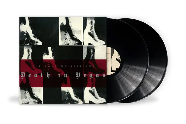 Death In Vegas - The Contino Sessions (2025 Reissue)