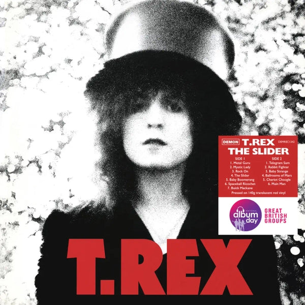 T. Rex - The Slider (National Album Day 2024)