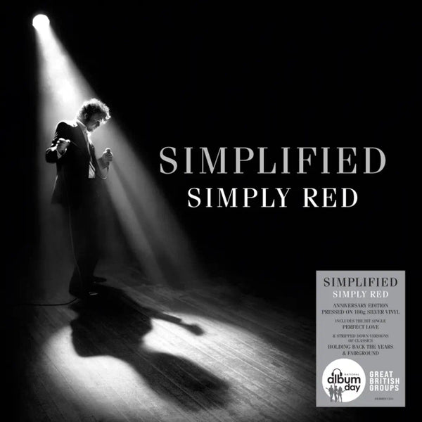 Simply Red - Simplified (Anniversary Edition) (National Album Day 2024)