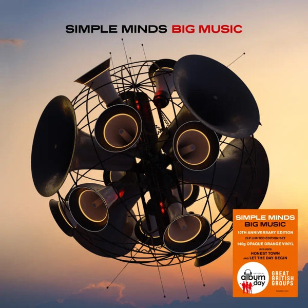 Simple Minds - Big Music (10th Anniversary) (National Album Day 2024)