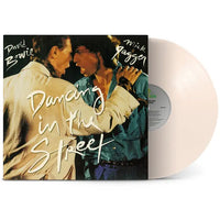 David Bowie & Mick Jagger - Dancing In The Street E.P.