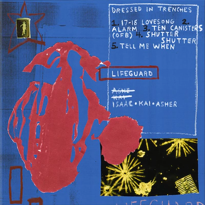 Lifeguard - Crowd Can Talk/Dressed In Trenches