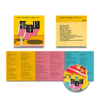 Stereolab - Instant Holograms On Metal Film