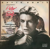 David Bowie - Peter & The Wolf