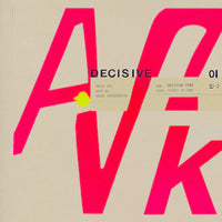 Decisive Pink (Kate NV + Angel Deradoorian) - Ticket to Fame