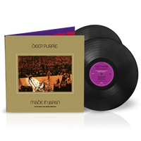 Deep Purple - Made in Japan 50 (DLX 2025 Mix)
