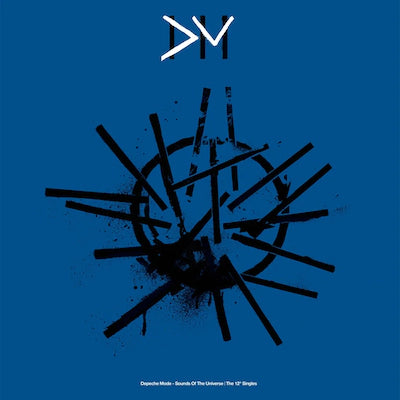 Depeche Mode - Sounds Of The Universe: The 12" Singles